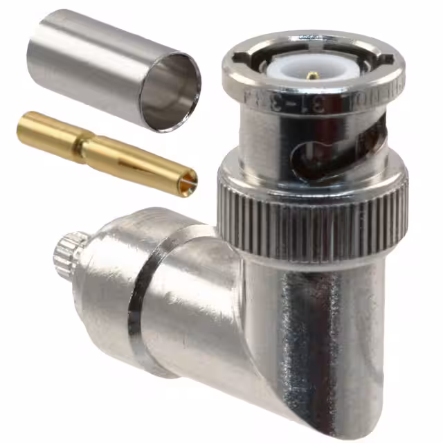 031-334 Amphenol RF  Coaxial Connector (RF) Assemblies